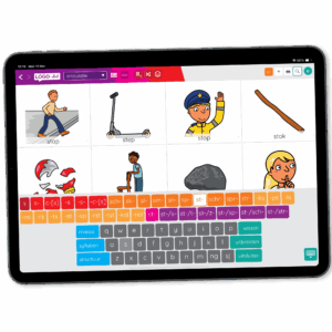 LOGO-Art Online voor iPad, 1 gebruiker, per maand