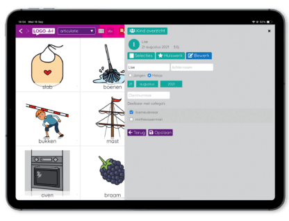 LOGO-Art Online voor iPad, 1 gebruiker, per jaar - Afbeelding 4