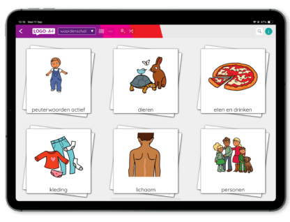 LOGO-Art Online voor iPad, 1 gebruiker, per jaar - Afbeelding 12