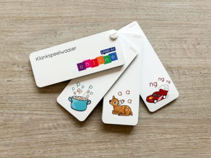 LOGO-Art Klankspeelwaaier - Afbeelding 5