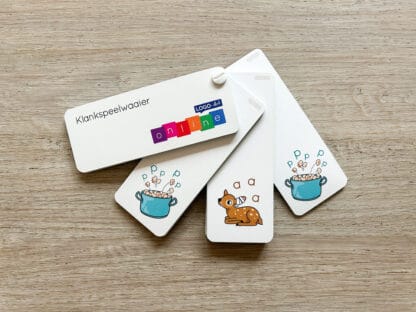 LOGO-Art Klankspeelwaaier - Afbeelding 6