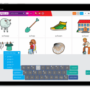 LOGO-Art Online voor iPad, 1 gebruiker, per jaar
