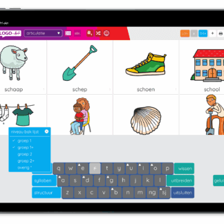 LOGO-Art Online voor iPad, 1 gebruiker, per jaar