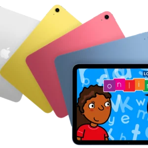 LOGO-Art Online met Apple iPad 11" 2025